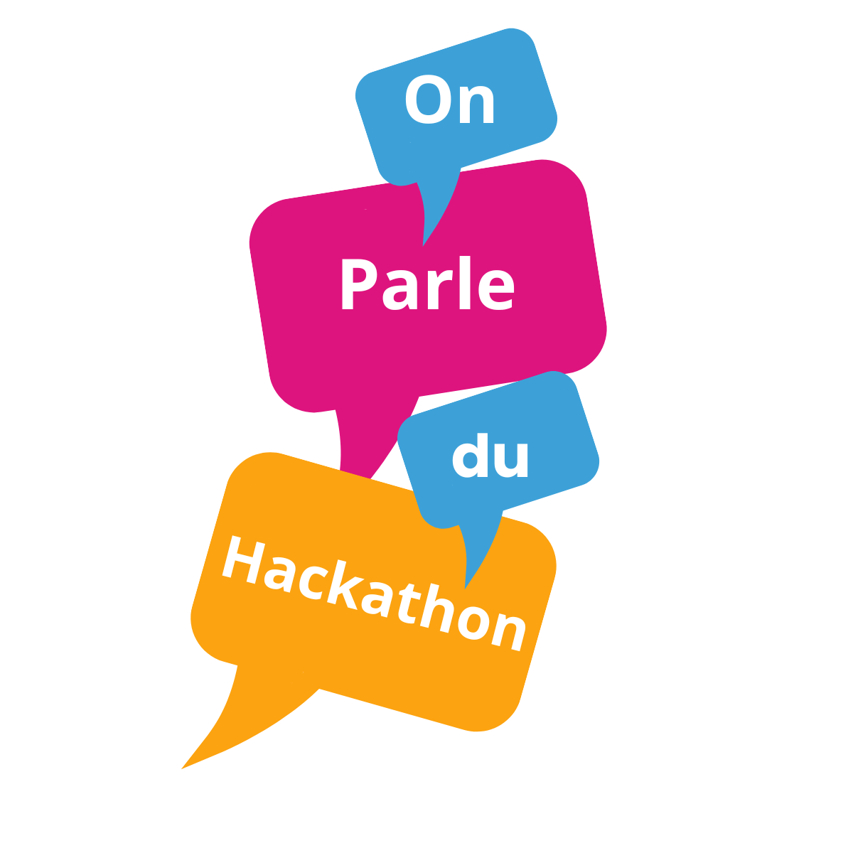 on parle du hackathon