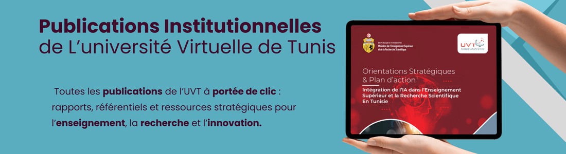 Publications institutionnelles