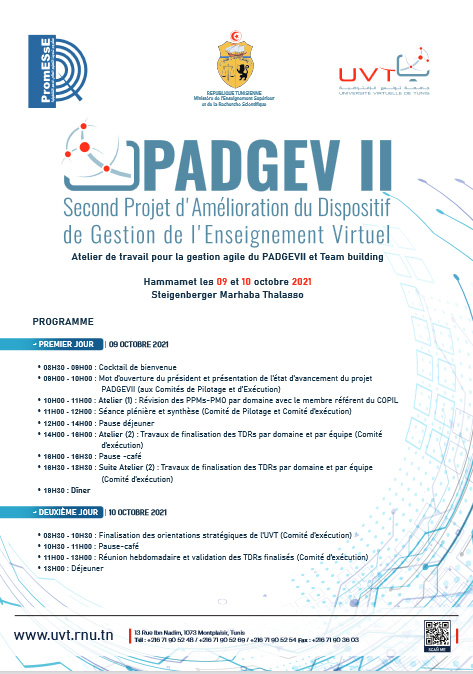 padgev2 uvt